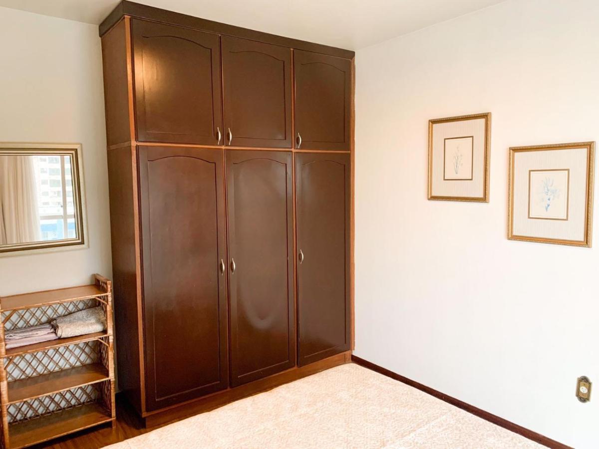 Apartamento Itapema na Av principal à 50 m da praia Exterior foto